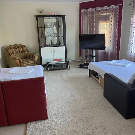 Apartament Casa Vio Parter Eforie Nord Zewnętrze zdjęcie
