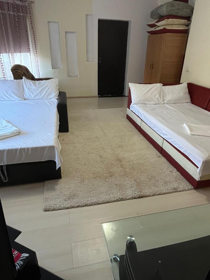Apartament Casa Vio Parter Eforie Nord Zewnętrze zdjęcie