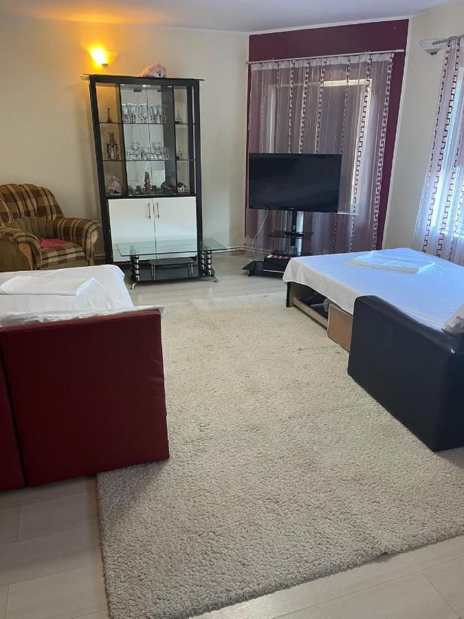 Apartament Casa Vio Parter Eforie Nord Zewnętrze zdjęcie