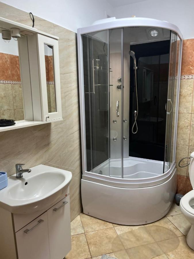 Apartament Casa Vio Parter Eforie Nord Zewnętrze zdjęcie