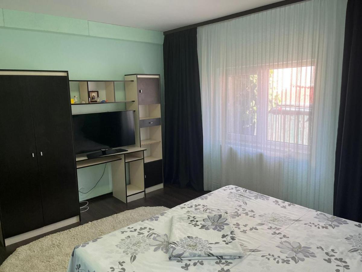 Apartament Casa Vio Parter Eforie Nord Zewnętrze zdjęcie