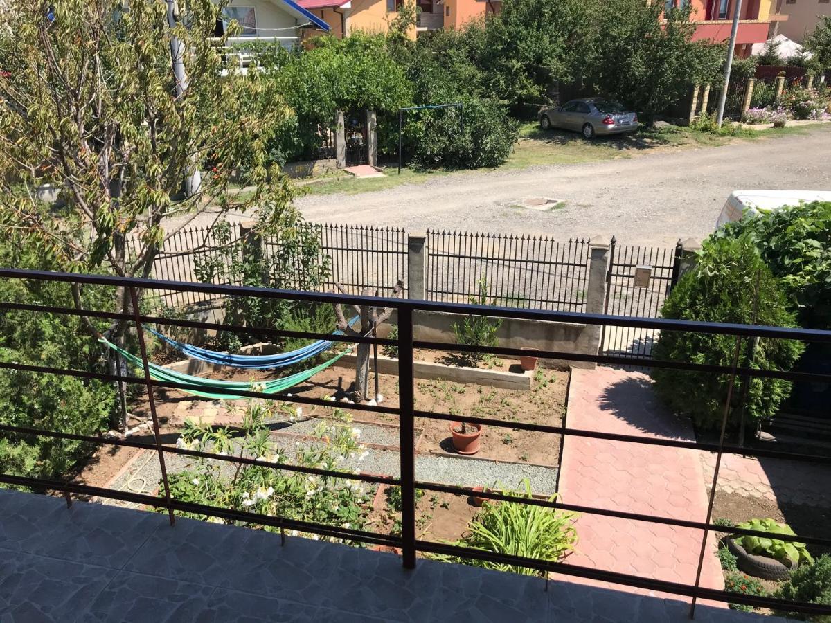 Apartament Casa Vio Parter Eforie Nord Zewnętrze zdjęcie