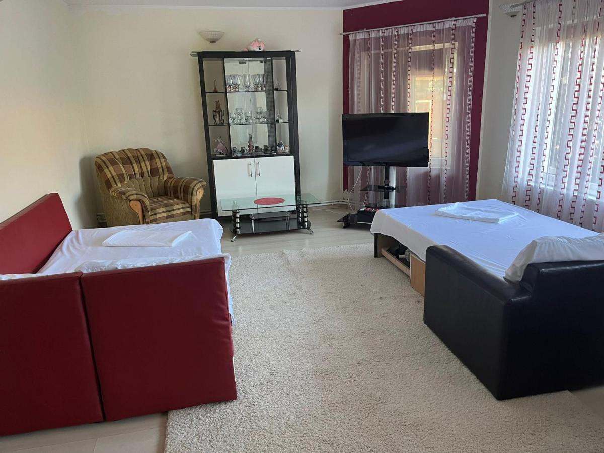 Apartament Casa Vio Parter Eforie Nord Zewnętrze zdjęcie