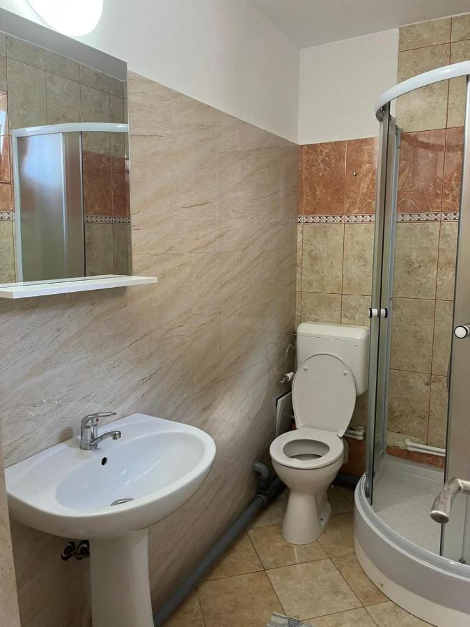 Apartament Casa Vio Parter Eforie Nord Zewnętrze zdjęcie