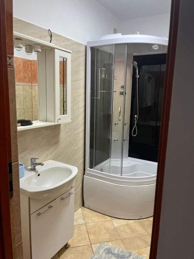 Apartament Casa Vio Parter Eforie Nord Zewnętrze zdjęcie