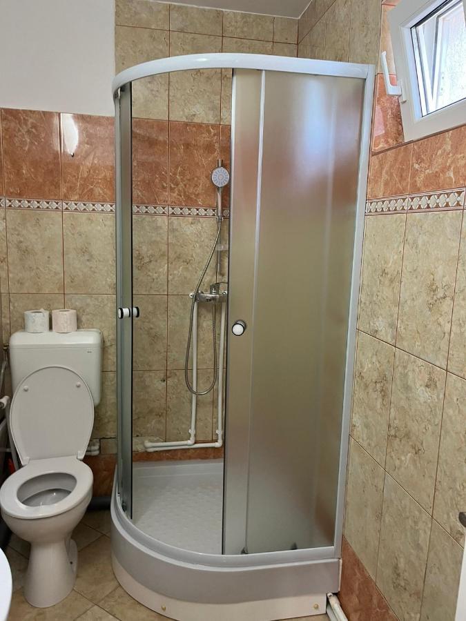 Apartament Casa Vio Parter Eforie Nord Zewnętrze zdjęcie