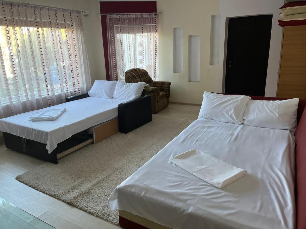 Apartament Casa Vio Parter Eforie Nord Zewnętrze zdjęcie