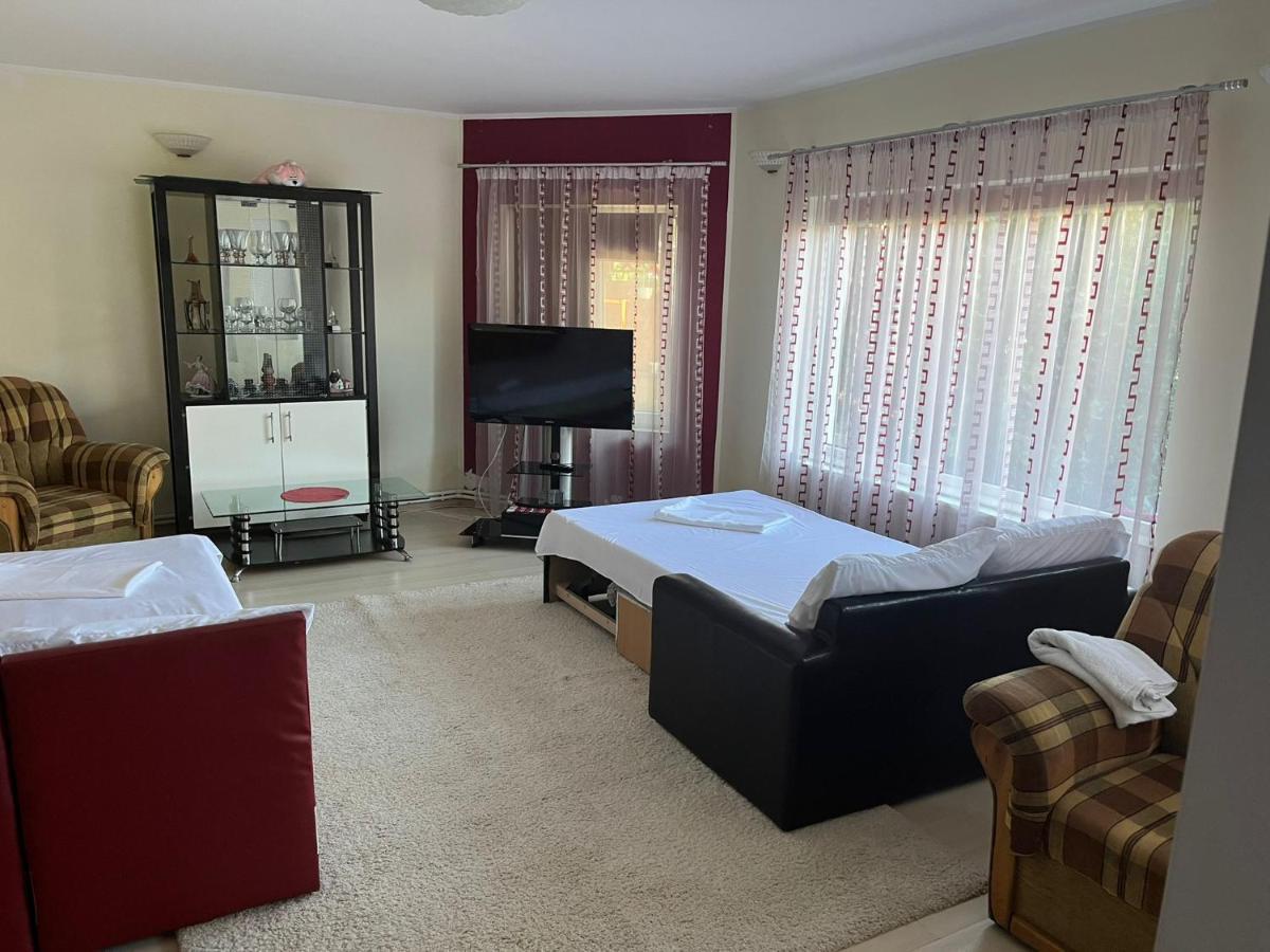 Apartament Casa Vio Parter Eforie Nord Zewnętrze zdjęcie