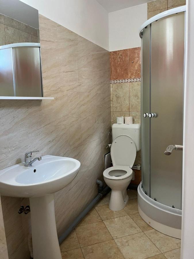Apartament Casa Vio Parter Eforie Nord Zewnętrze zdjęcie