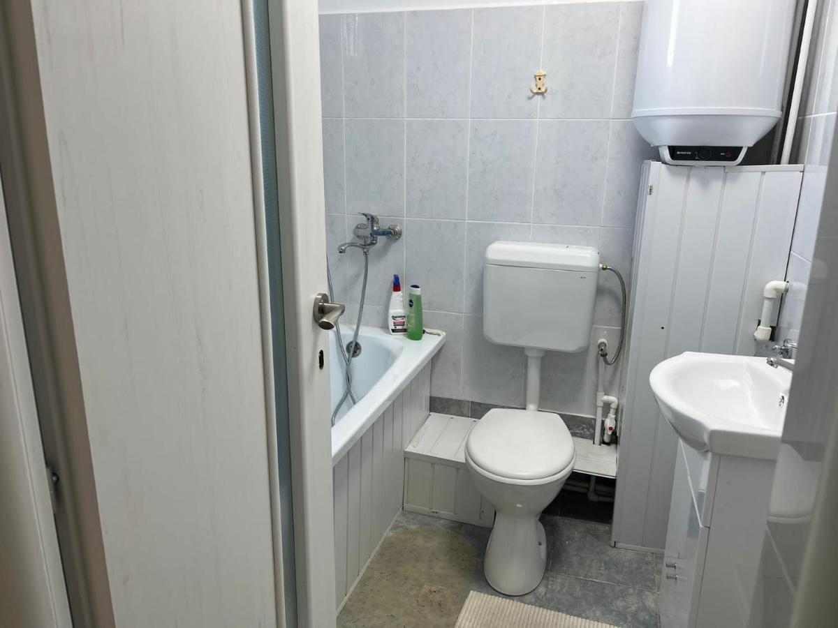 Apartament Casa Vio Parter Eforie Nord Zewnętrze zdjęcie