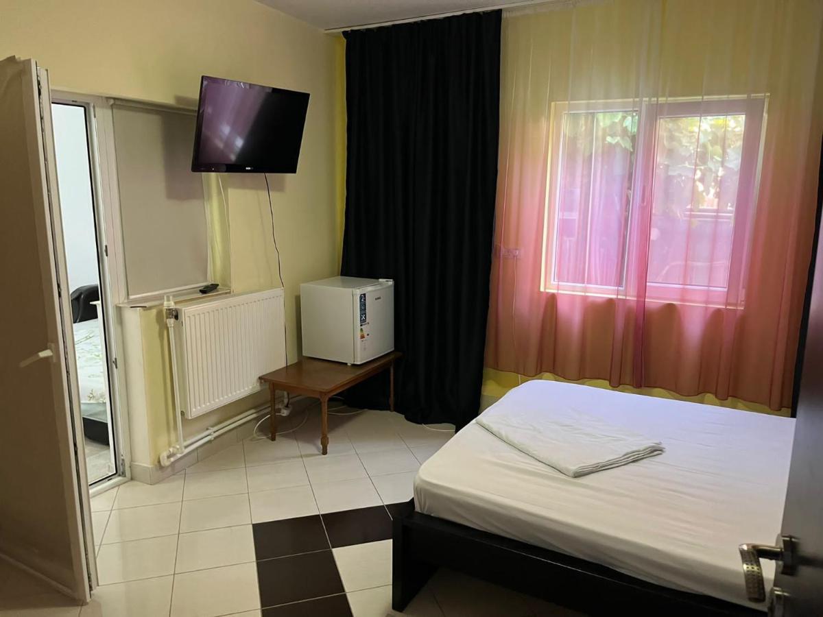 Apartament Casa Vio Parter Eforie Nord Zewnętrze zdjęcie