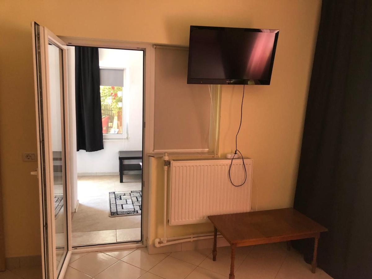 Apartament Casa Vio Parter Eforie Nord Zewnętrze zdjęcie