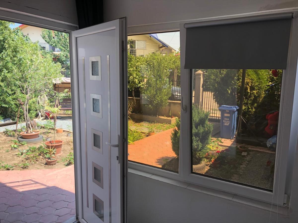 Apartament Casa Vio Parter Eforie Nord Zewnętrze zdjęcie