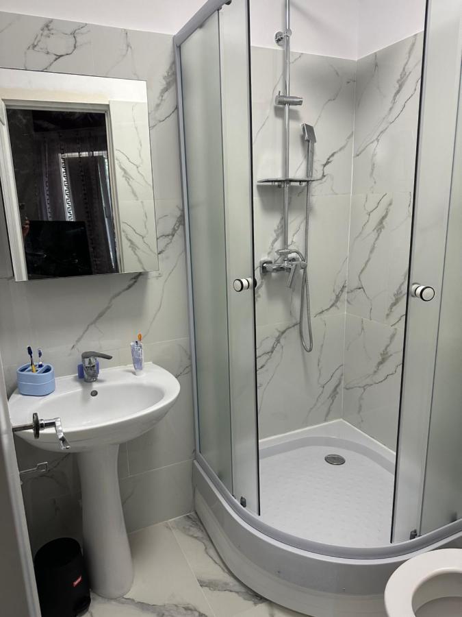 Apartament Casa Vio Parter Eforie Nord Zewnętrze zdjęcie