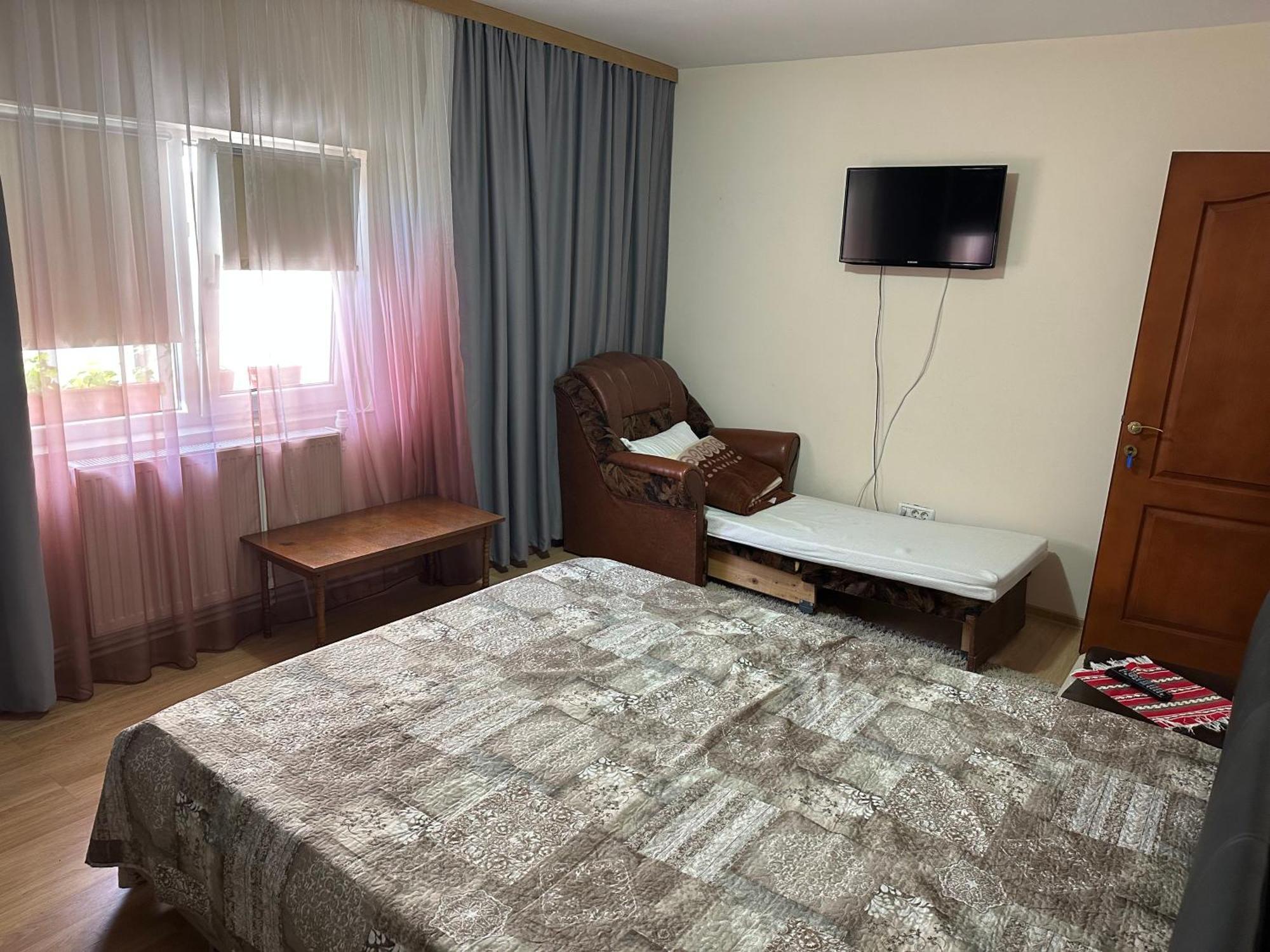 Apartament Casa Vio Parter Eforie Nord Zewnętrze zdjęcie