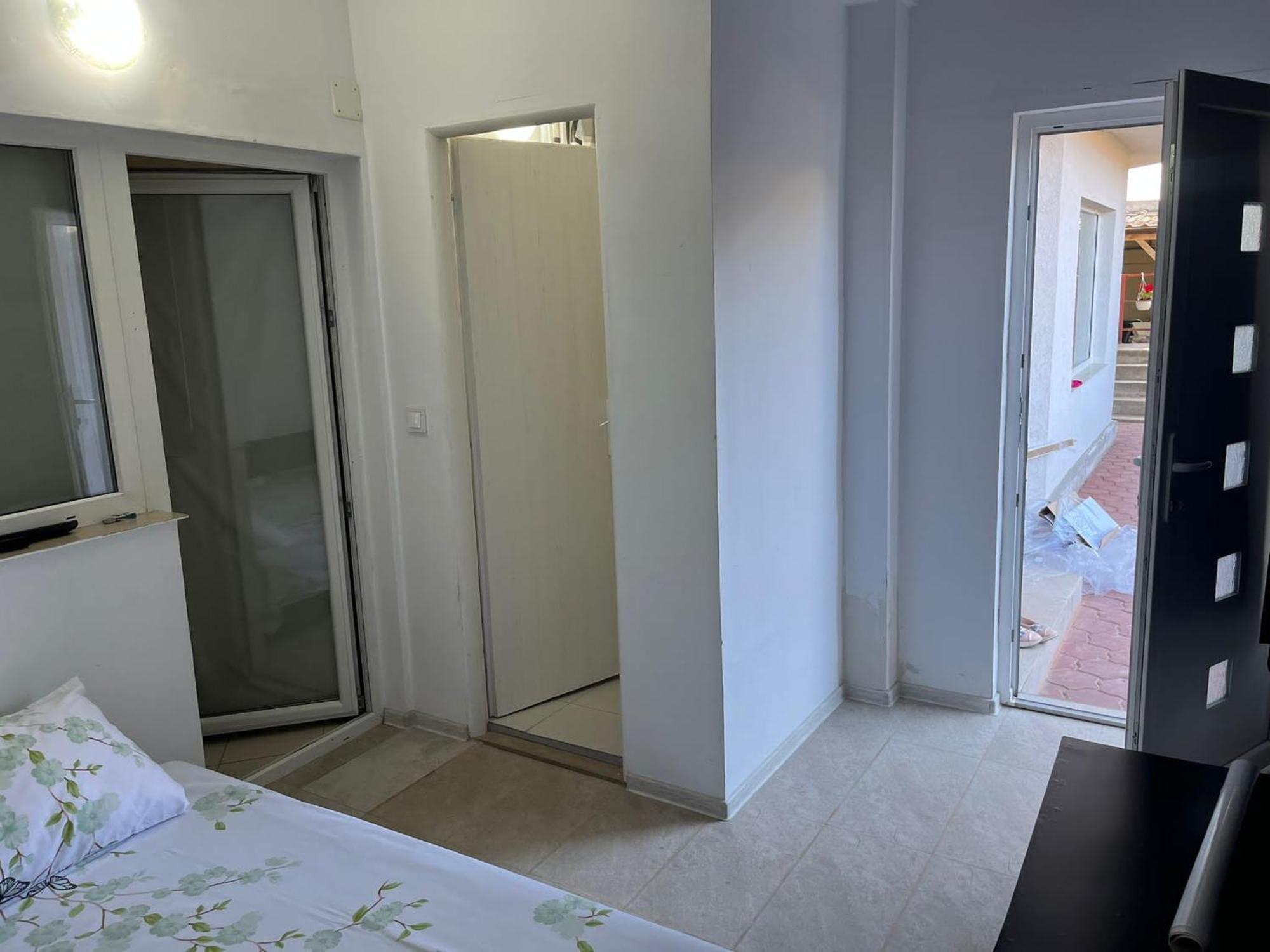 Apartament Casa Vio Parter Eforie Nord Zewnętrze zdjęcie
